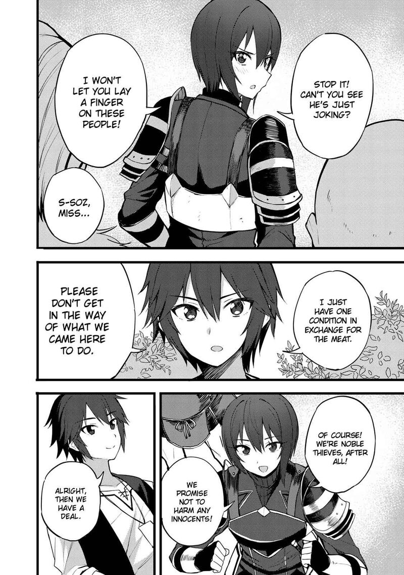 Dorei Shounin Shika Sentakushi Ga Nai Desu Yo Harem Nani Sore OishII No 15 12