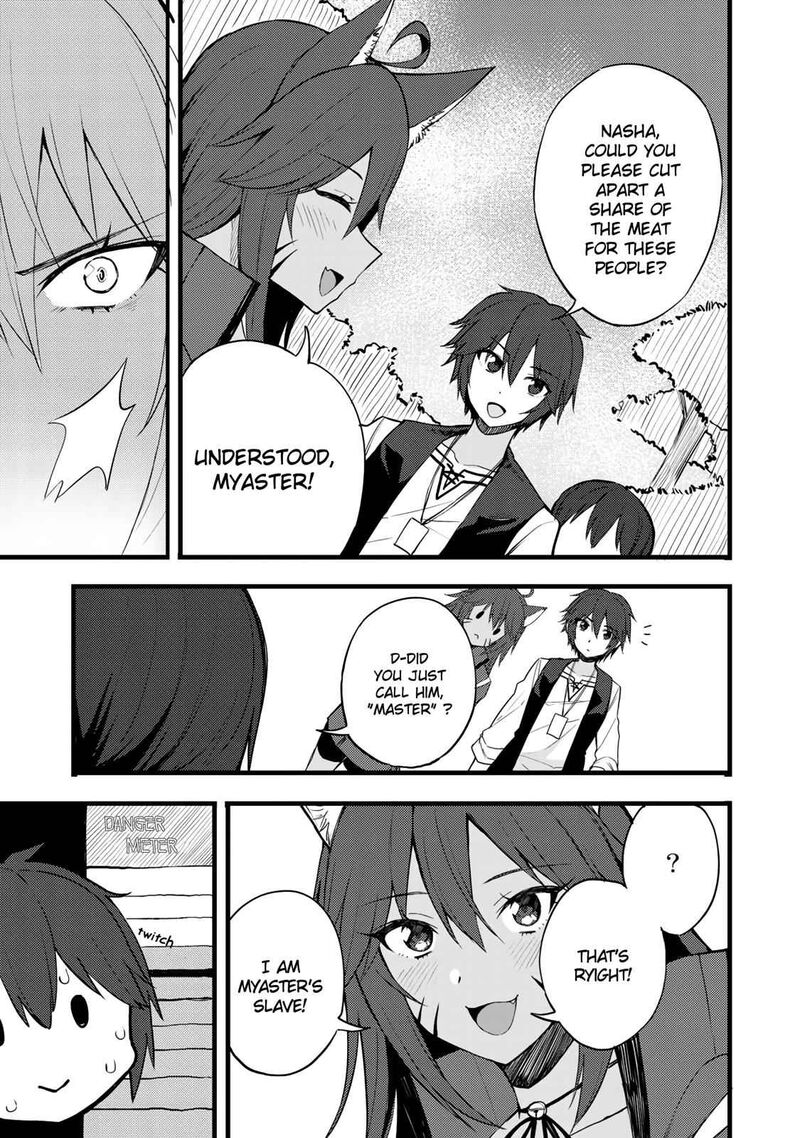 Dorei Shounin Shika Sentakushi Ga Nai Desu Yo Harem Nani Sore OishII No 15 13