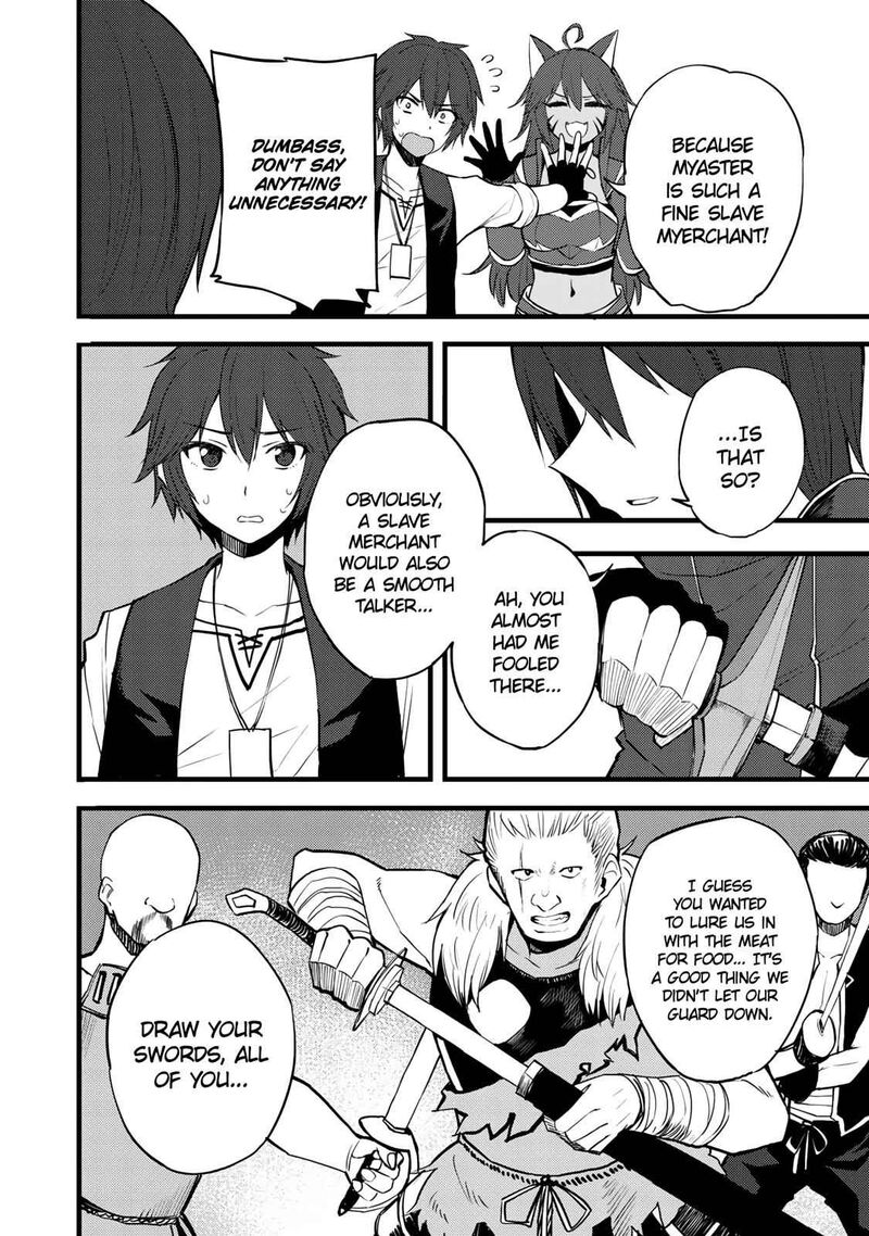 Dorei Shounin Shika Sentakushi Ga Nai Desu Yo Harem Nani Sore OishII No 15 14