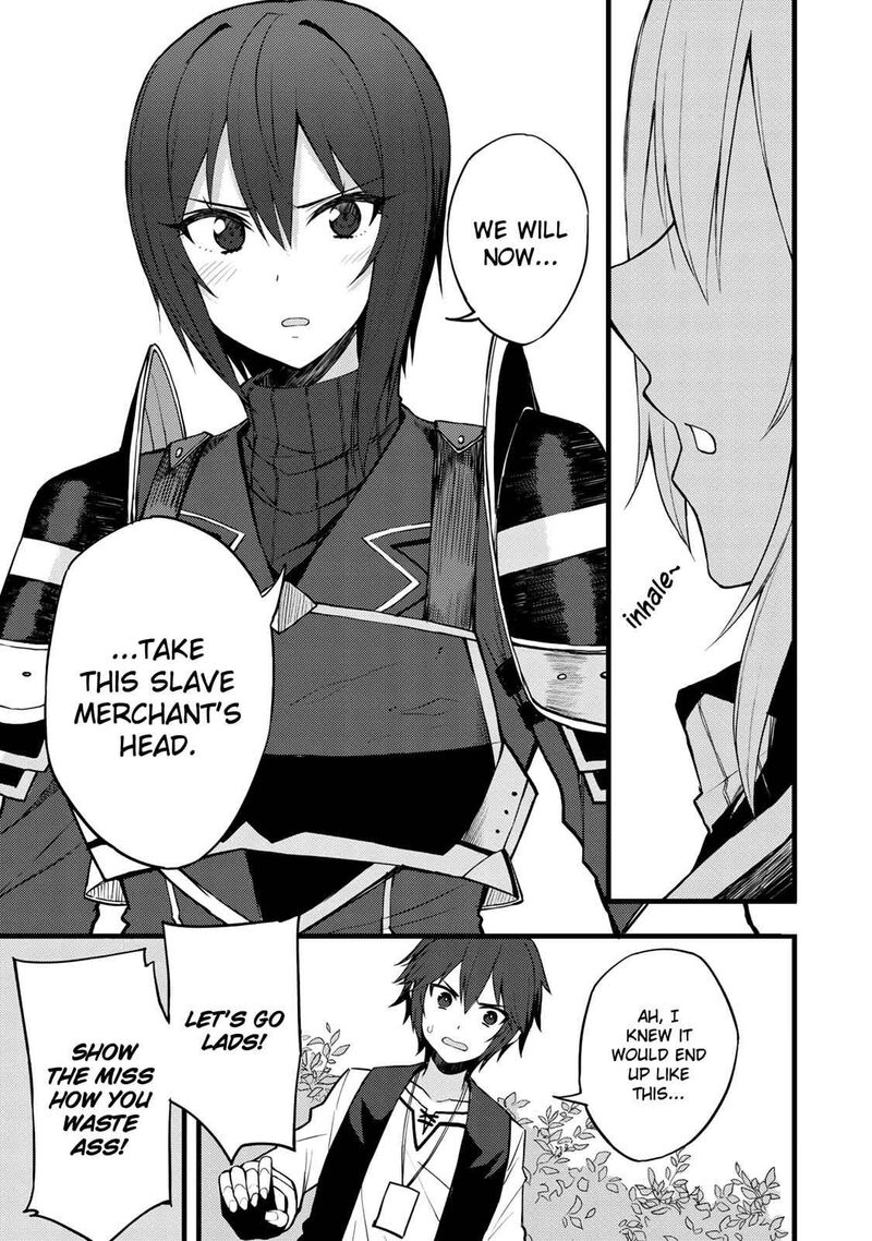 Dorei Shounin Shika Sentakushi Ga Nai Desu Yo Harem Nani Sore OishII No 15 15