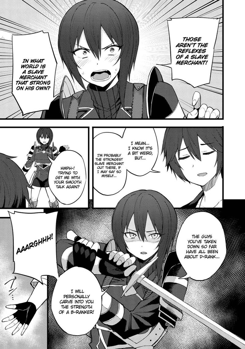 Dorei Shounin Shika Sentakushi Ga Nai Desu Yo Harem Nani Sore OishII No 15 17