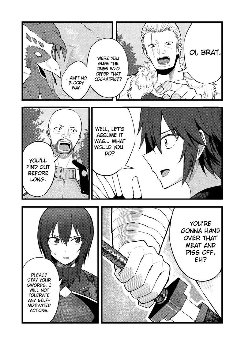 Dorei Shounin Shika Sentakushi Ga Nai Desu Yo Harem Nani Sore OishII No 15 2