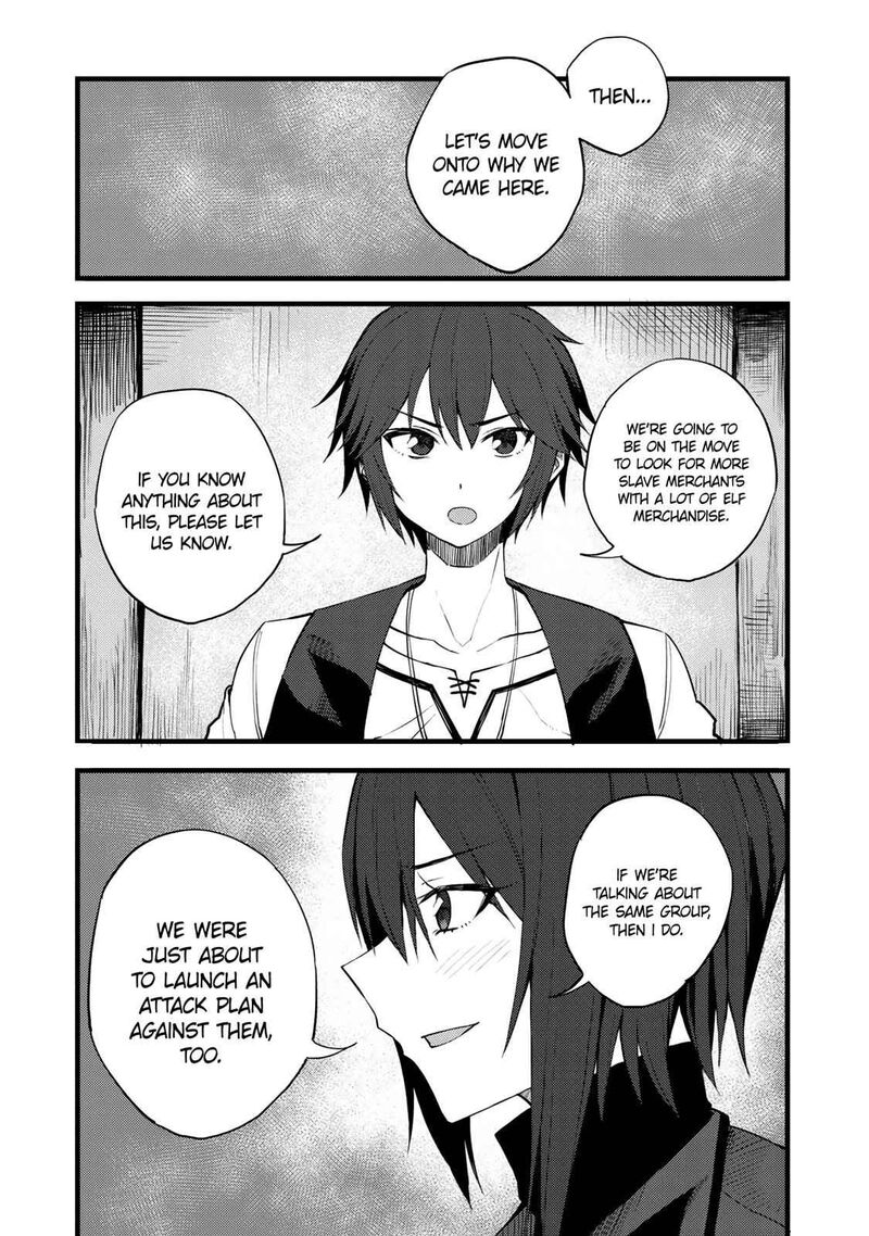 Dorei Shounin Shika Sentakushi Ga Nai Desu Yo Harem Nani Sore OishII No 17 17
