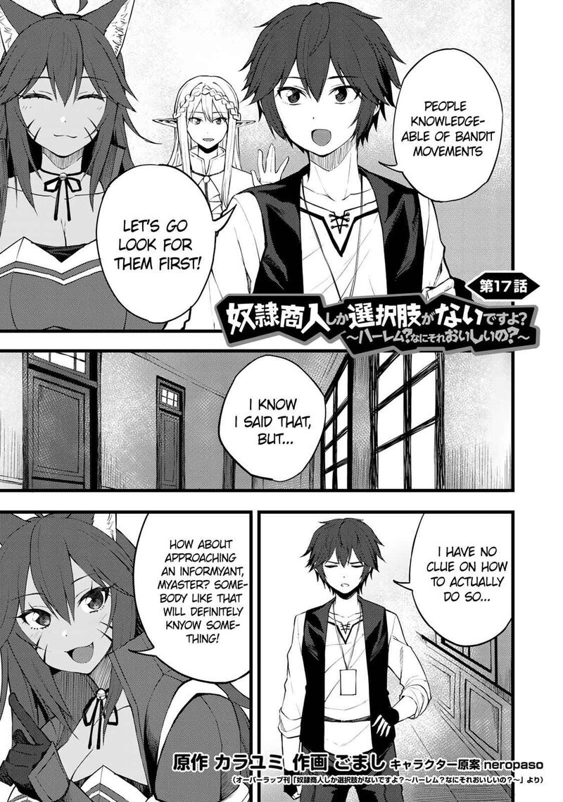 Dorei Shounin Shika Sentakushi Ga Nai Desu Yo Harem Nani Sore OishII No 17 2
