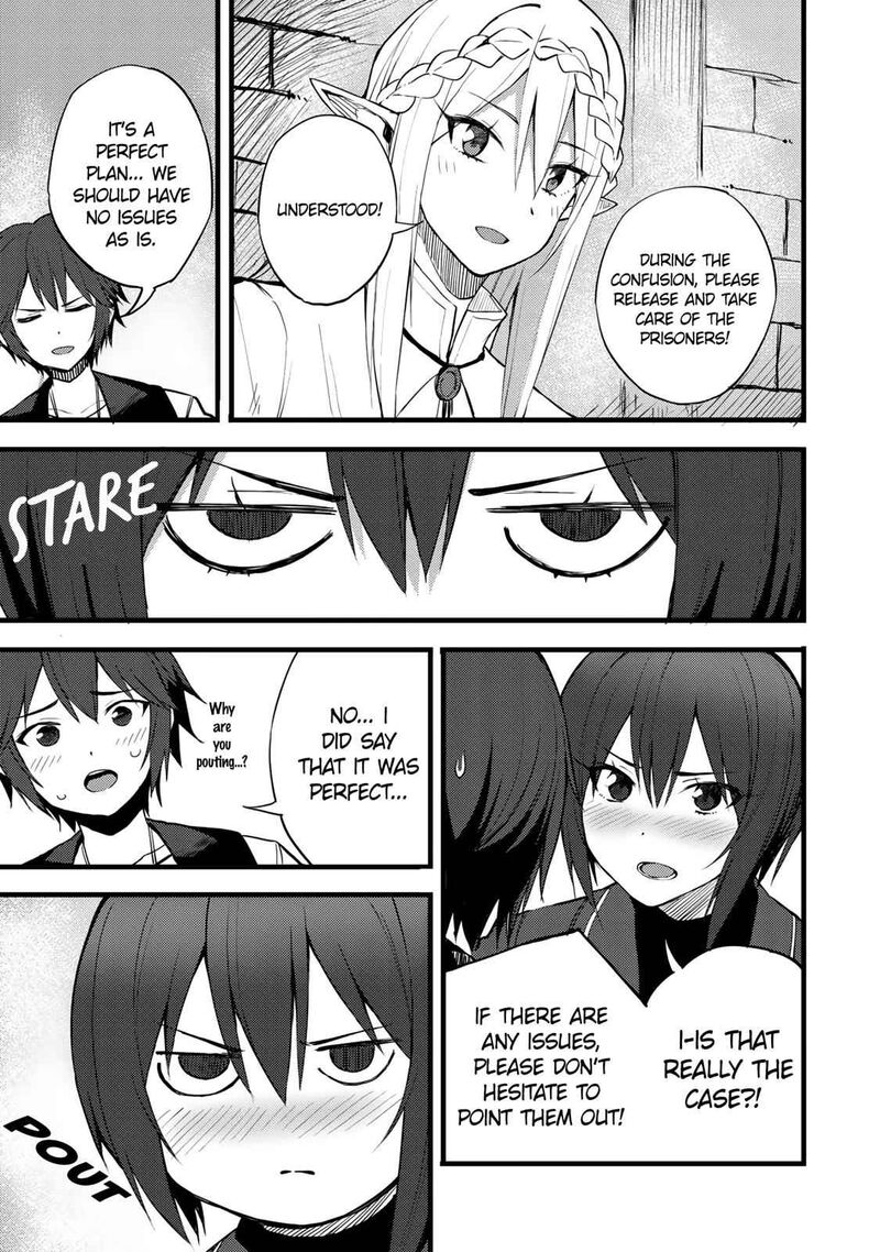 Dorei Shounin Shika Sentakushi Ga Nai Desu Yo Harem Nani Sore OishII No 17 22