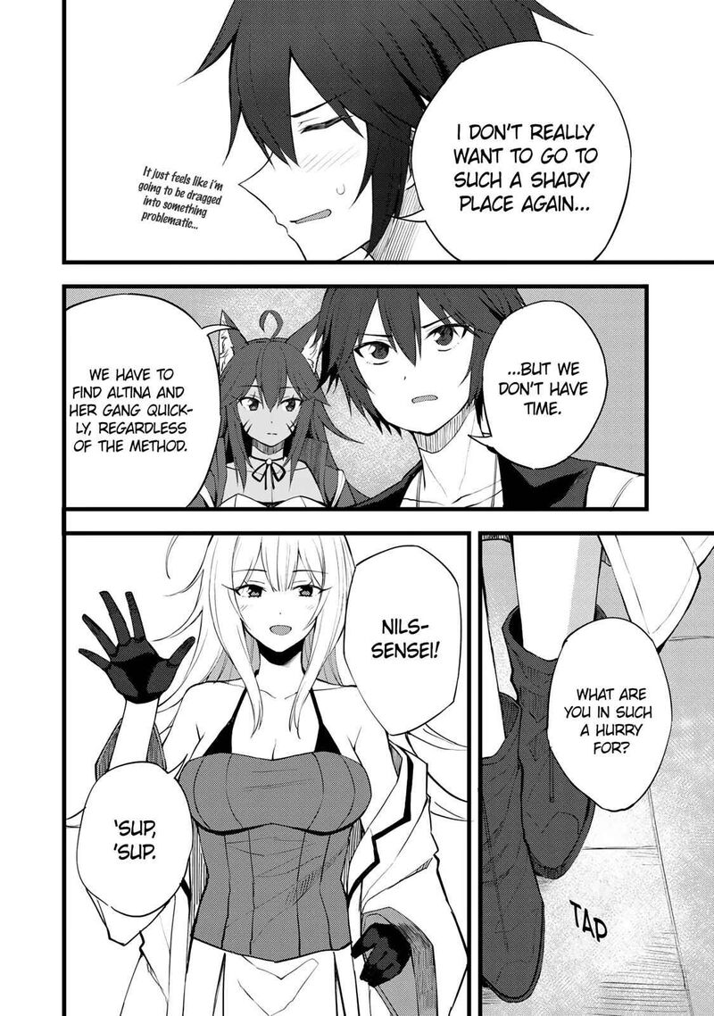Dorei Shounin Shika Sentakushi Ga Nai Desu Yo Harem Nani Sore OishII No 17 3