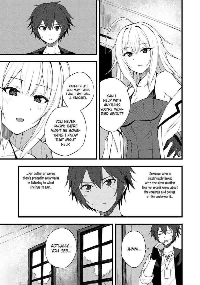 Dorei Shounin Shika Sentakushi Ga Nai Desu Yo Harem Nani Sore OishII No 17 4