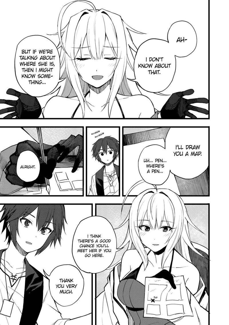 Dorei Shounin Shika Sentakushi Ga Nai Desu Yo Harem Nani Sore OishII No 17 8