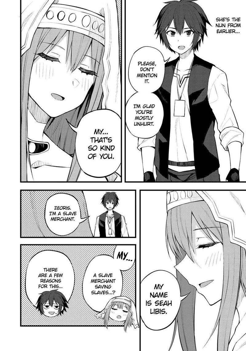 Dorei Shounin Shika Sentakushi Ga Nai Desu Yo Harem Nani Sore OishII No 19 16