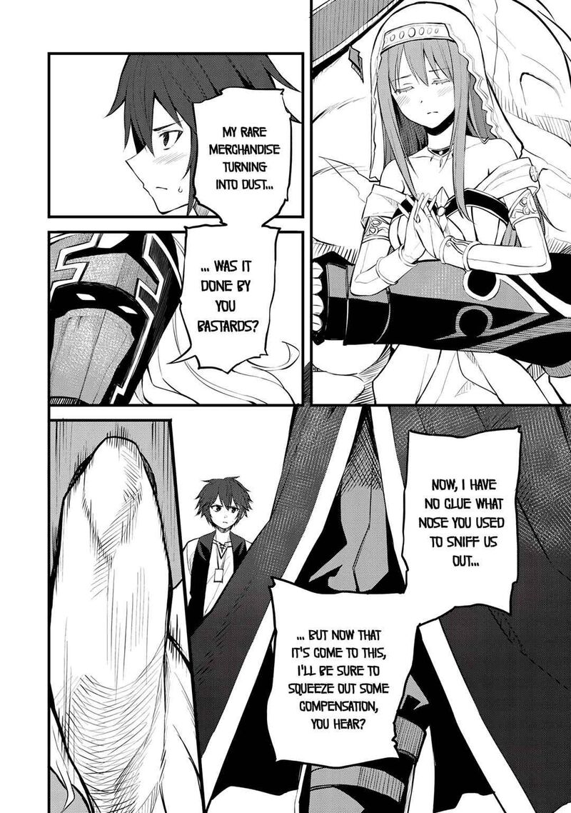 Dorei Shounin Shika Sentakushi Ga Nai Desu Yo Harem Nani Sore OishII No 19 2