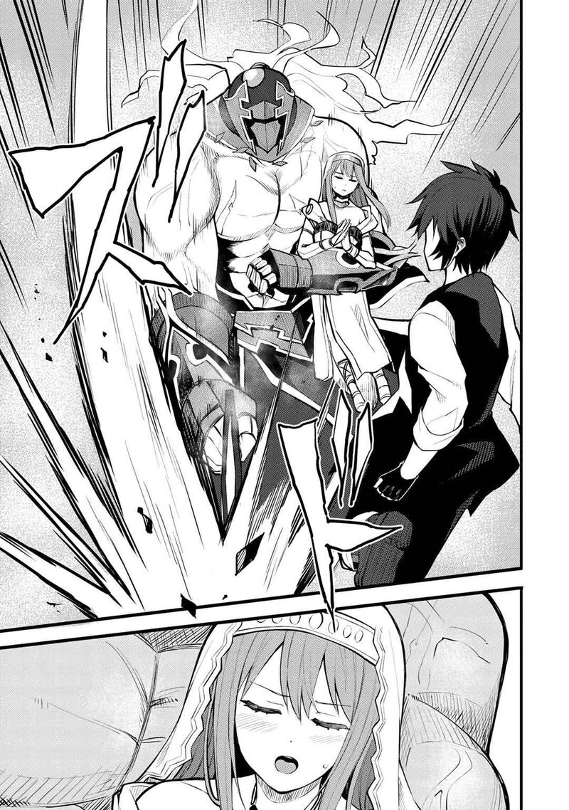 Dorei Shounin Shika Sentakushi Ga Nai Desu Yo Harem Nani Sore OishII No 19 3