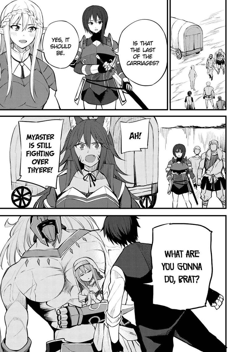 Dorei Shounin Shika Sentakushi Ga Nai Desu Yo Harem Nani Sore OishII No 19 7