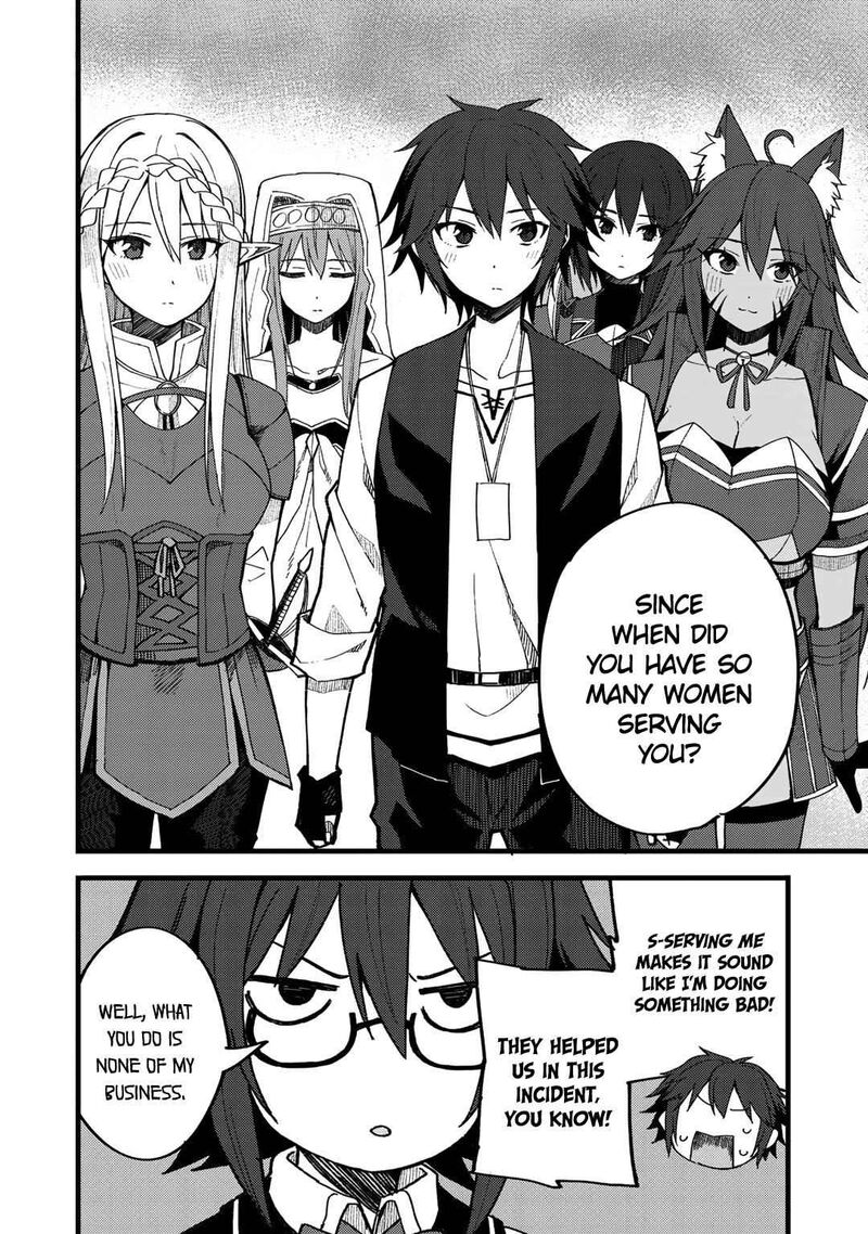 Dorei Shounin Shika Sentakushi Ga Nai Desu Yo Harem Nani Sore OishII No 20 12