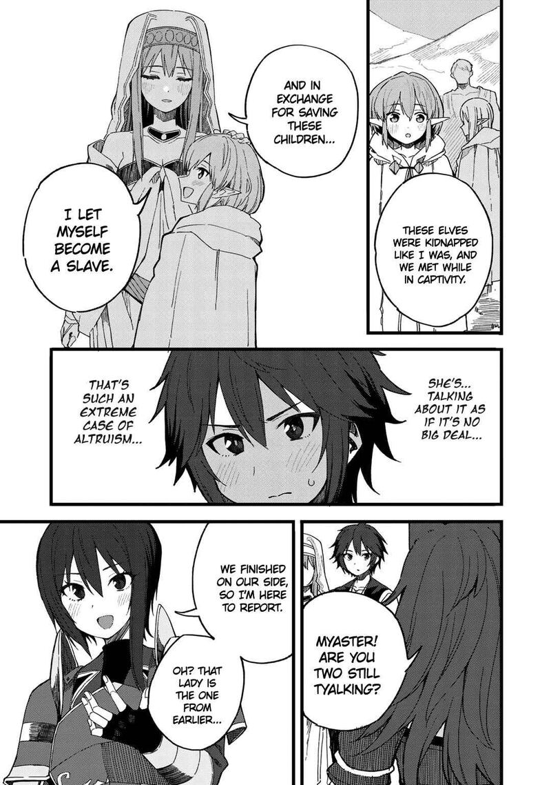 Dorei Shounin Shika Sentakushi Ga Nai Desu Yo Harem Nani Sore OishII No 20 3