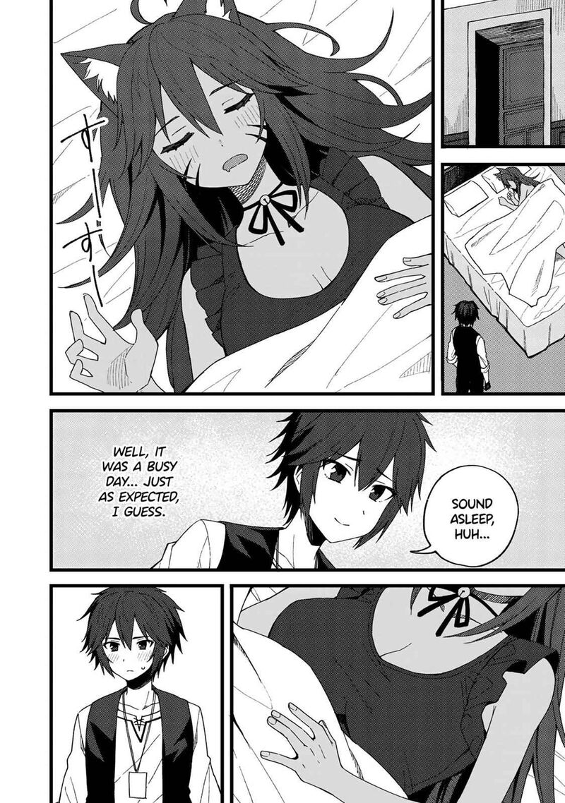 Dorei Shounin Shika Sentakushi Ga Nai Desu Yo Harem Nani Sore OishII No 21 12