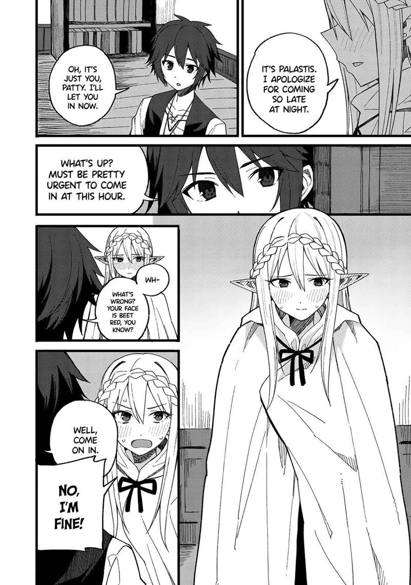 Dorei Shounin Shika Sentakushi Ga Nai Desu Yo Harem Nani Sore OishII No 21 14