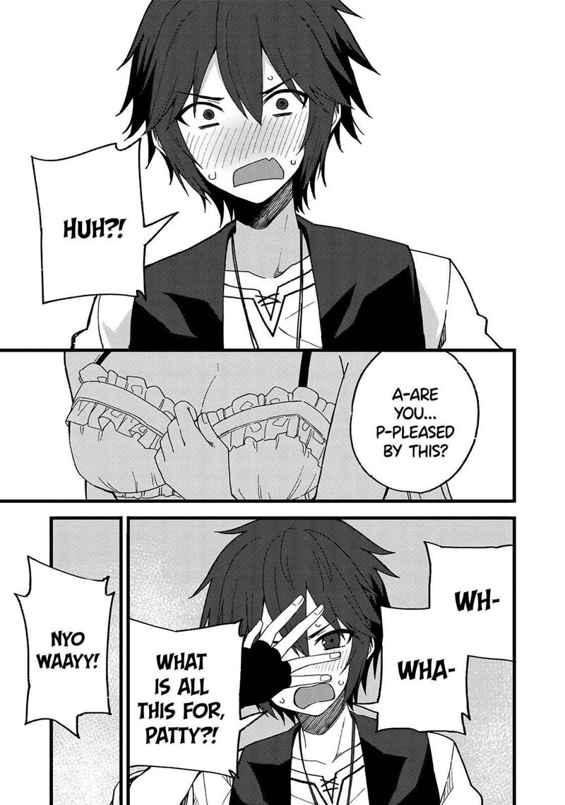 Dorei Shounin Shika Sentakushi Ga Nai Desu Yo Harem Nani Sore OishII No 21 17