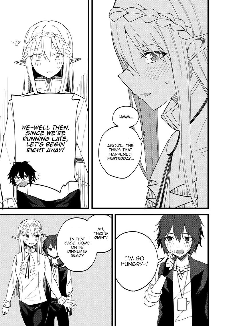 Dorei Shounin Shika Sentakushi Ga Nai Desu Yo Harem Nani Sore OishII No 22 10