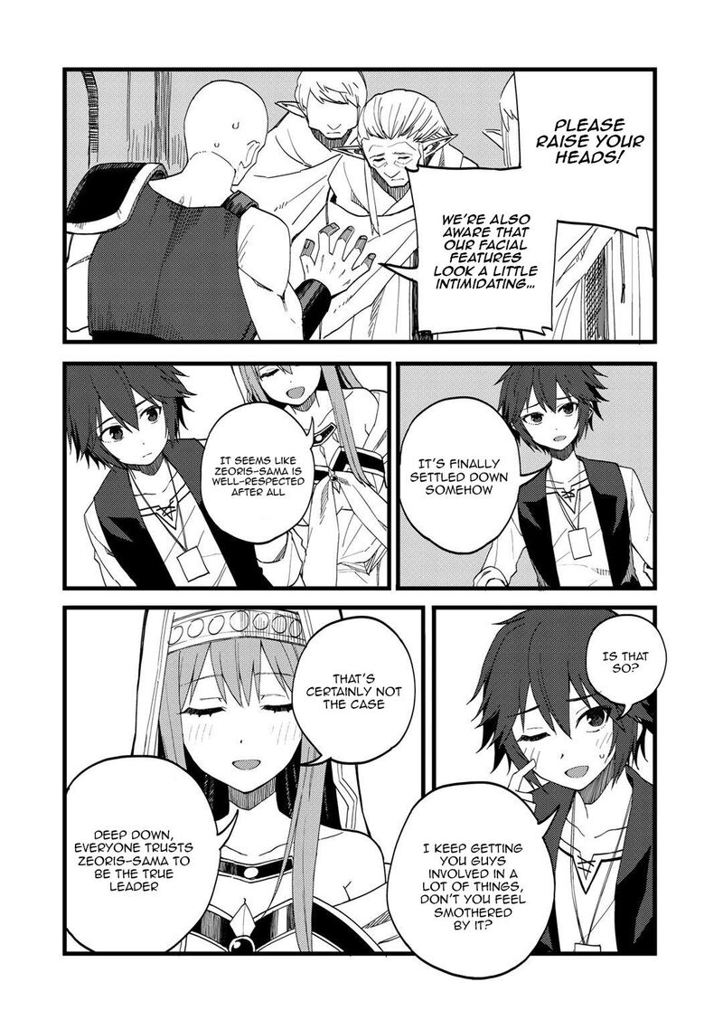 Dorei Shounin Shika Sentakushi Ga Nai Desu Yo Harem Nani Sore OishII No 22 17