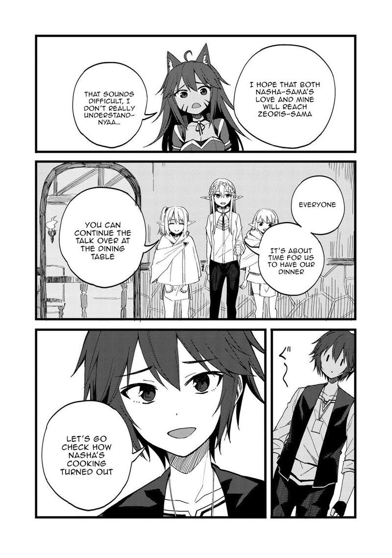 Dorei Shounin Shika Sentakushi Ga Nai Desu Yo Harem Nani Sore OishII No 22 20