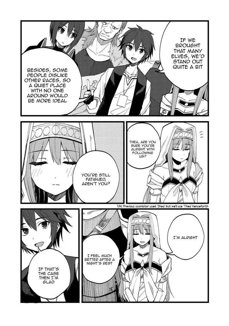 Dorei Shounin Shika Sentakushi Ga Nai Desu Yo Harem Nani Sore OishII No 22 4