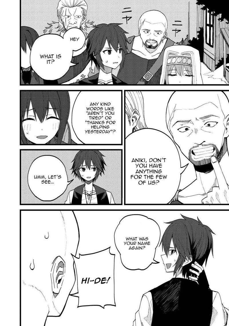 Dorei Shounin Shika Sentakushi Ga Nai Desu Yo Harem Nani Sore OishII No 22 5