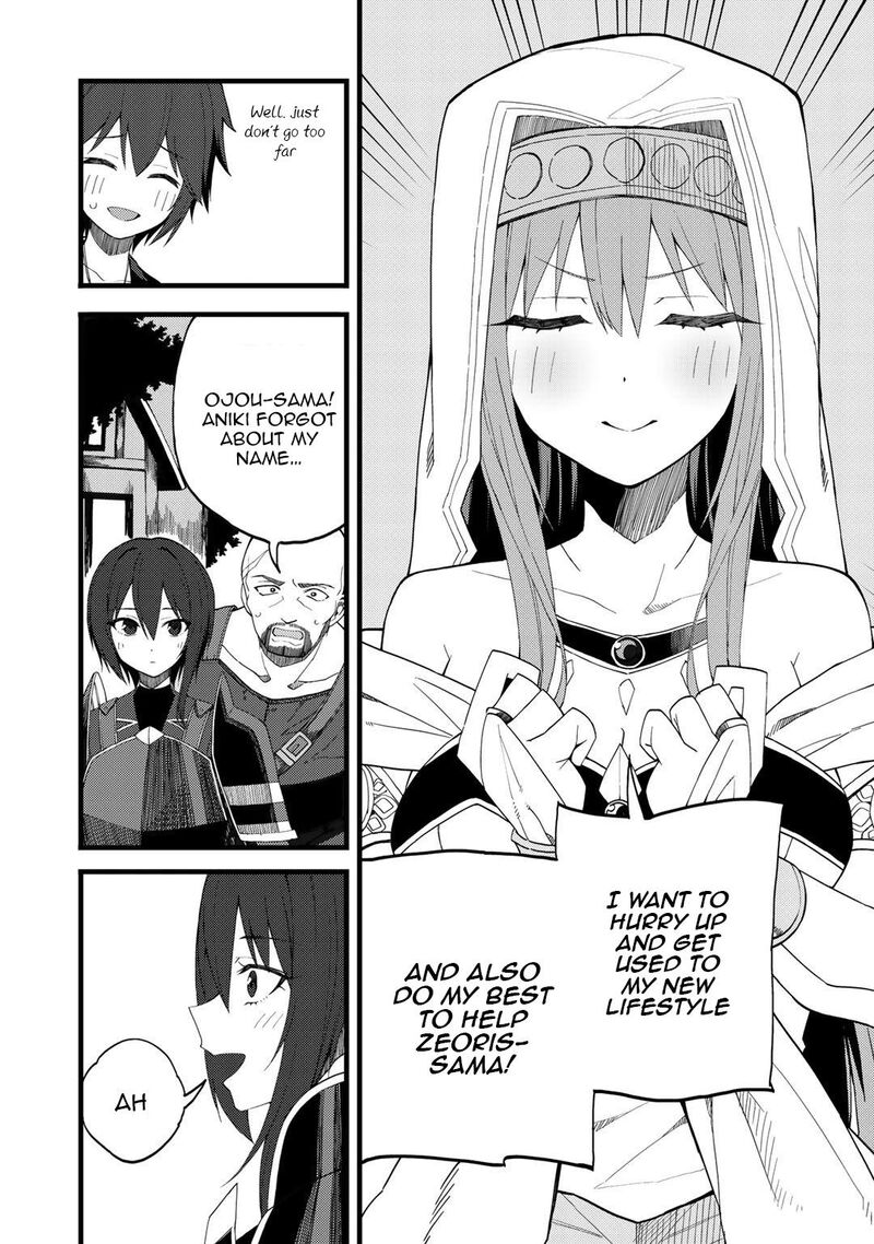 Dorei Shounin Shika Sentakushi Ga Nai Desu Yo Harem Nani Sore OishII No 22 7