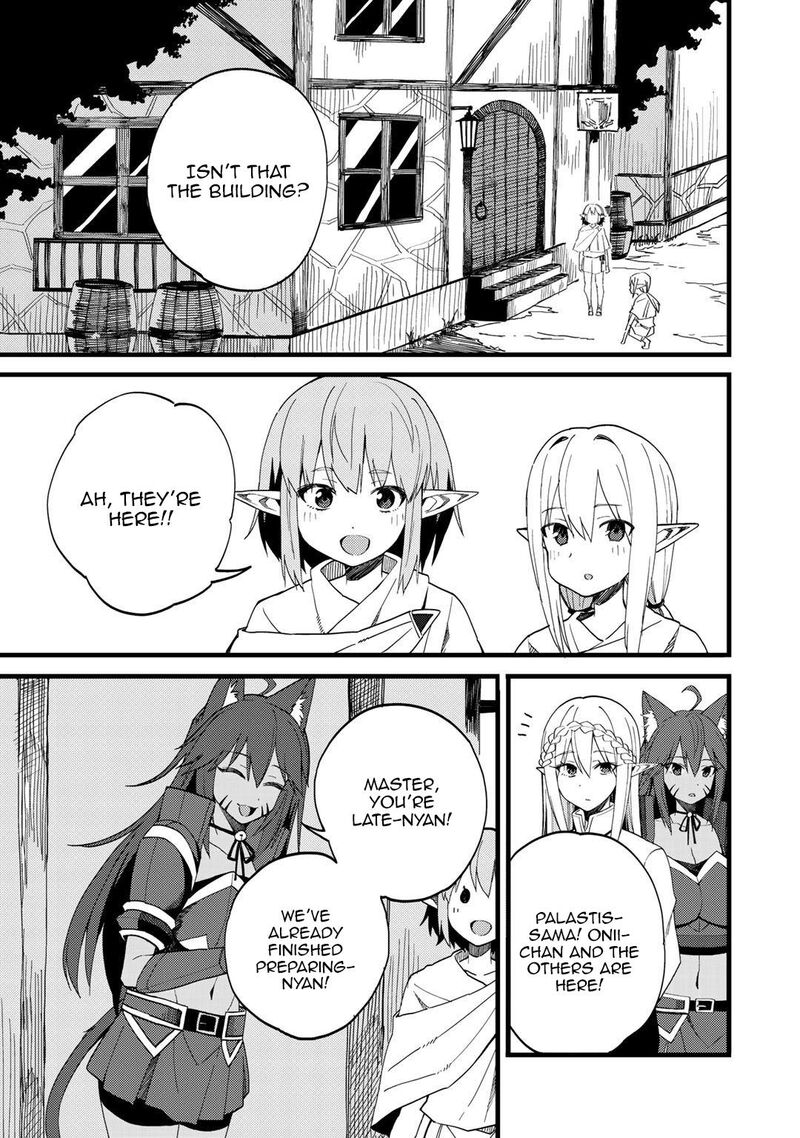 Dorei Shounin Shika Sentakushi Ga Nai Desu Yo Harem Nani Sore OishII No 22 8