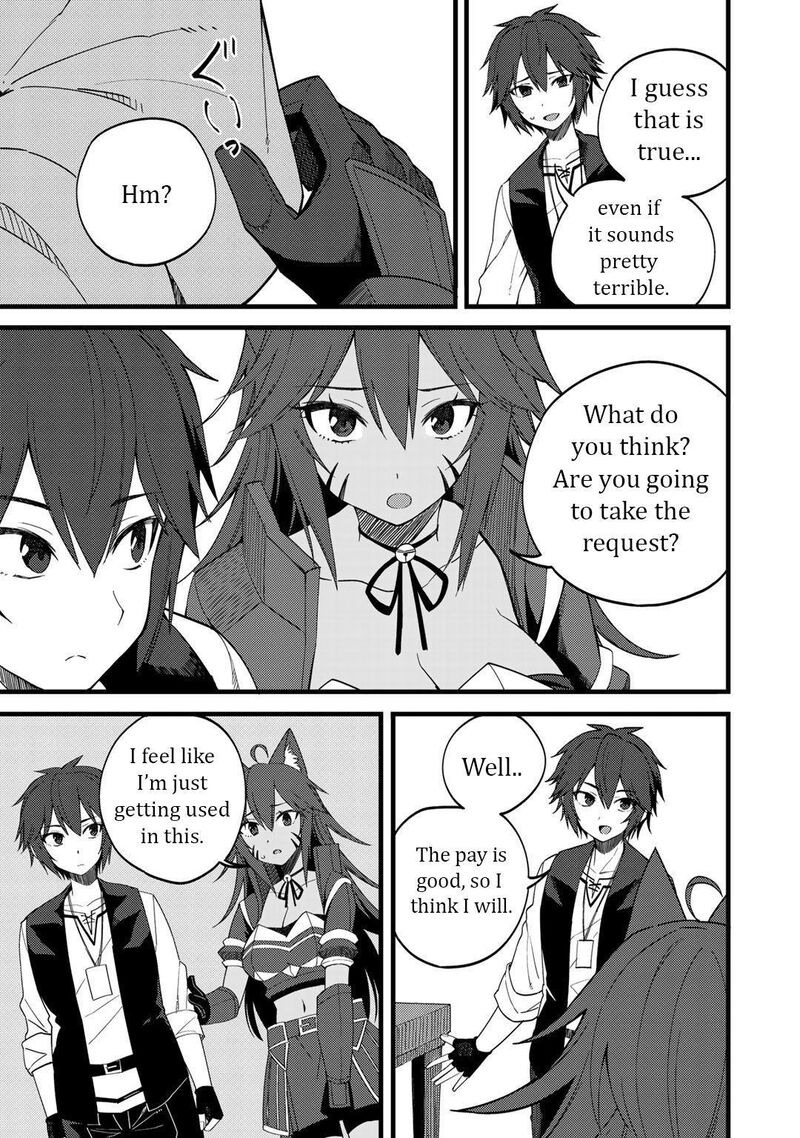 Dorei Shounin Shika Sentakushi Ga Nai Desu Yo Harem Nani Sore OishII No 24 14
