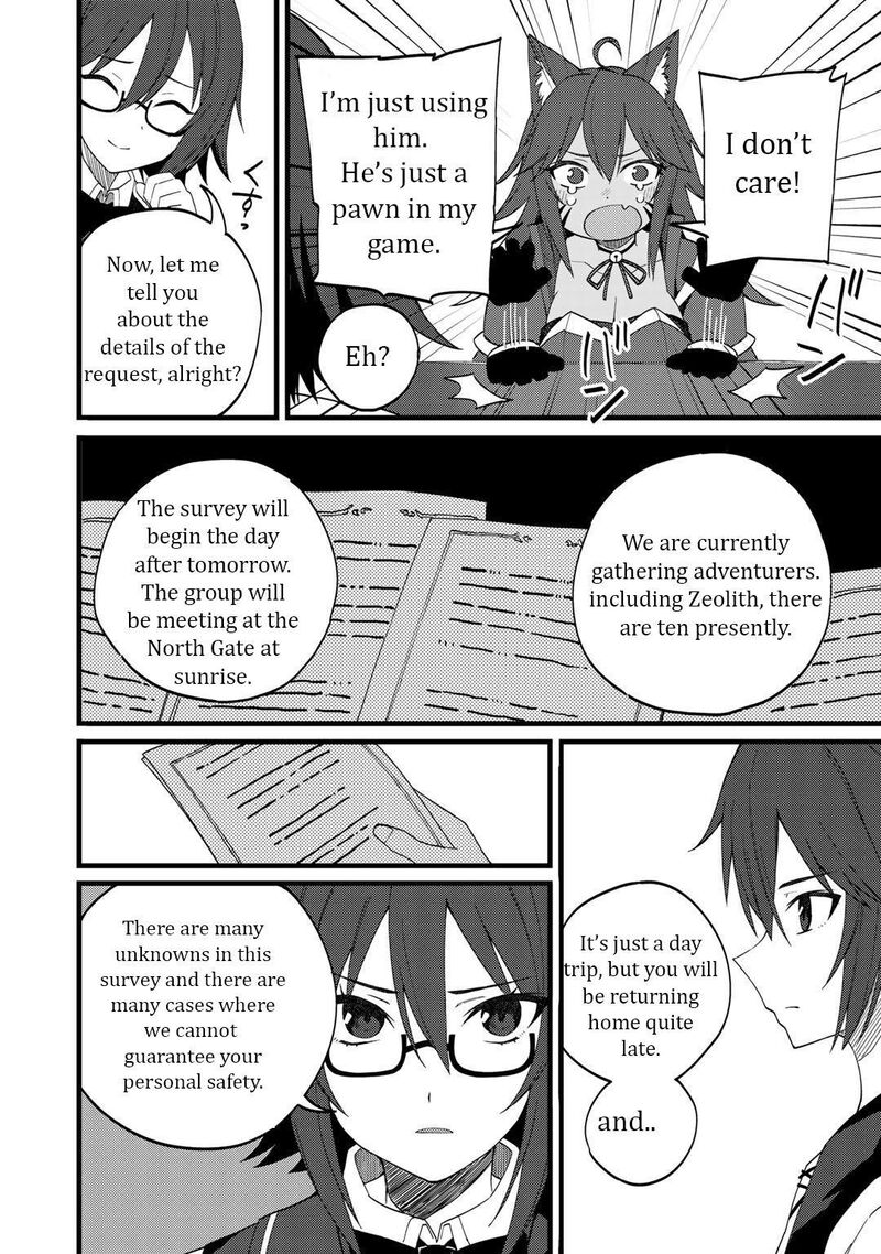 Dorei Shounin Shika Sentakushi Ga Nai Desu Yo Harem Nani Sore OishII No 24 19
