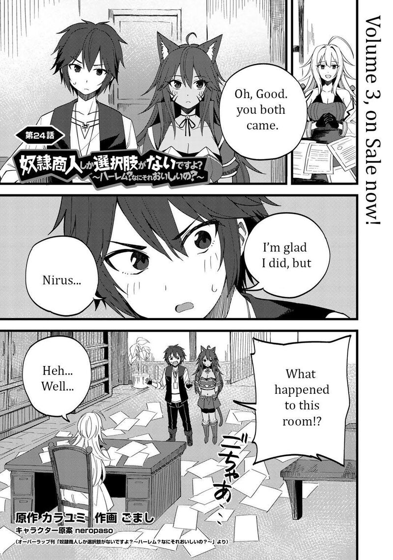 Dorei Shounin Shika Sentakushi Ga Nai Desu Yo Harem Nani Sore OishII No 24 2