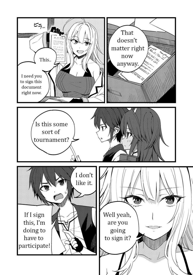 Dorei Shounin Shika Sentakushi Ga Nai Desu Yo Harem Nani Sore OishII No 24 3