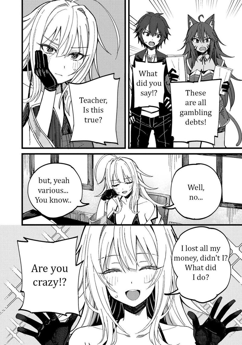 Dorei Shounin Shika Sentakushi Ga Nai Desu Yo Harem Nani Sore OishII No 24 5