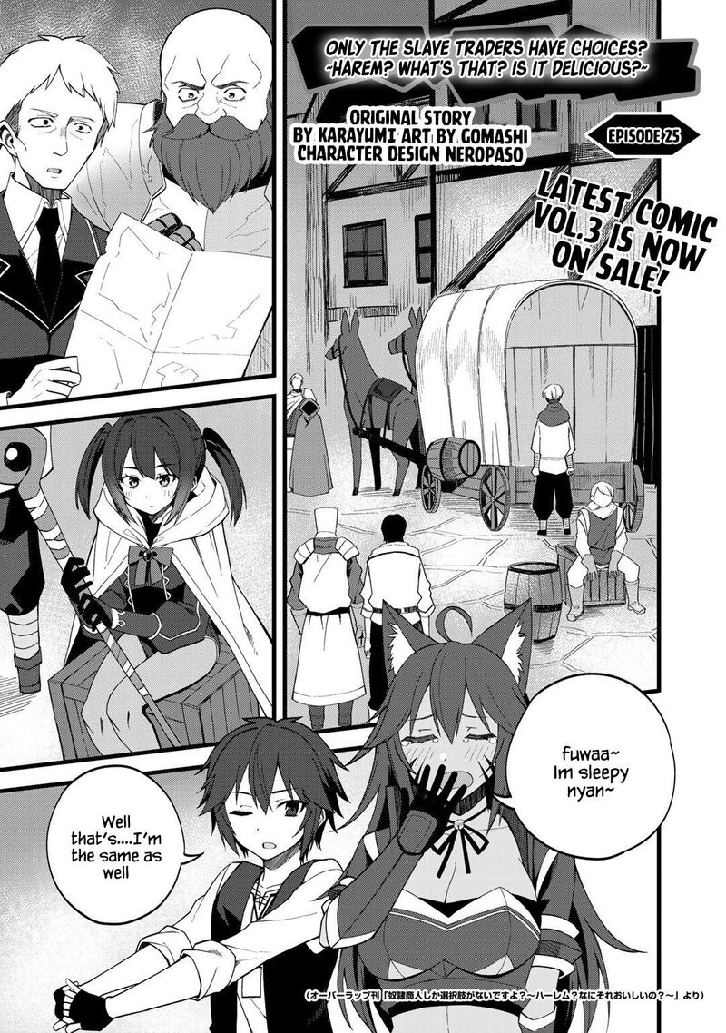 Dorei Shounin Shika Sentakushi Ga Nai Desu Yo Harem Nani Sore OishII No 25 1