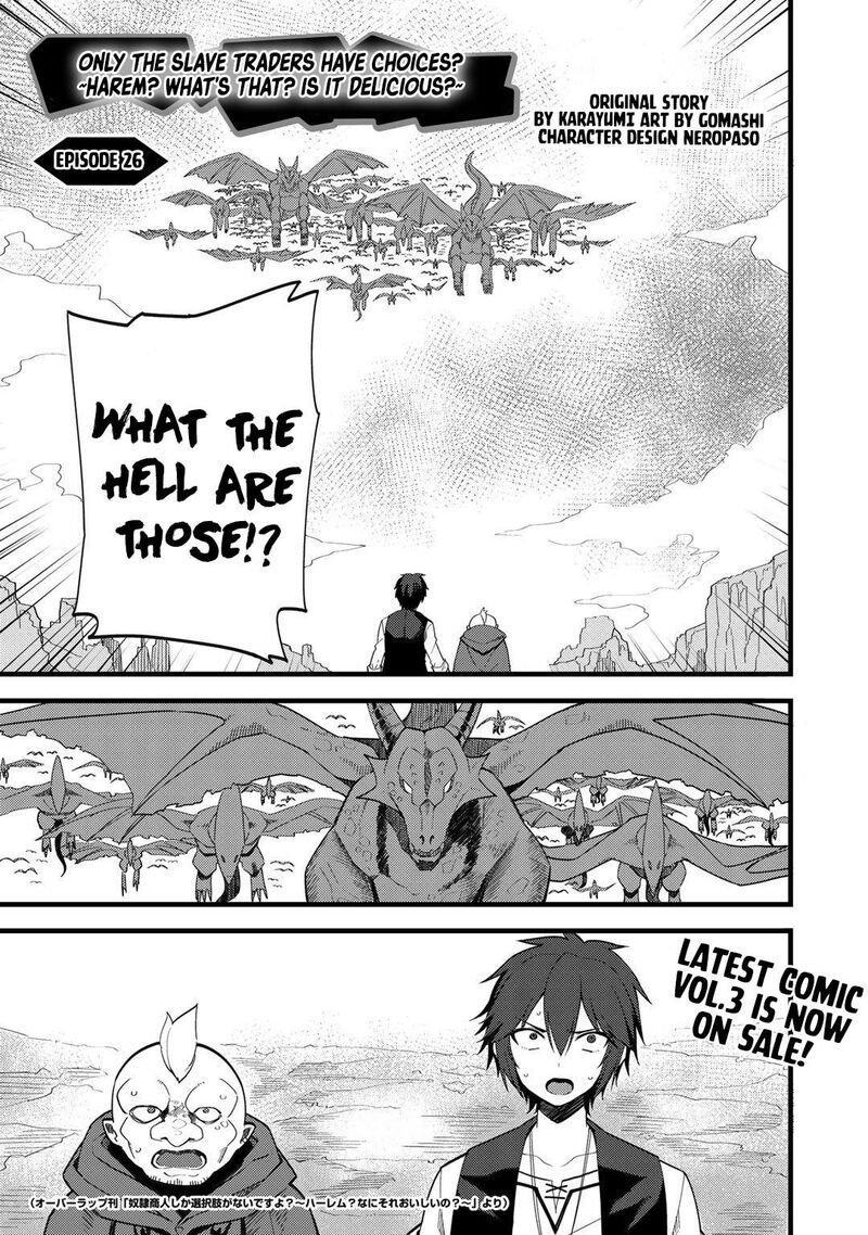 Dorei Shounin Shika Sentakushi Ga Nai Desu Yo Harem Nani Sore OishII No 26 1