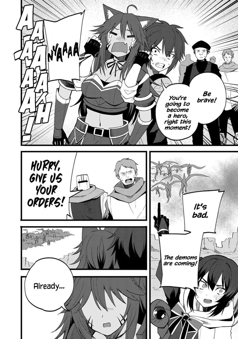 Dorei Shounin Shika Sentakushi Ga Nai Desu Yo Harem Nani Sore OishII No 26 14