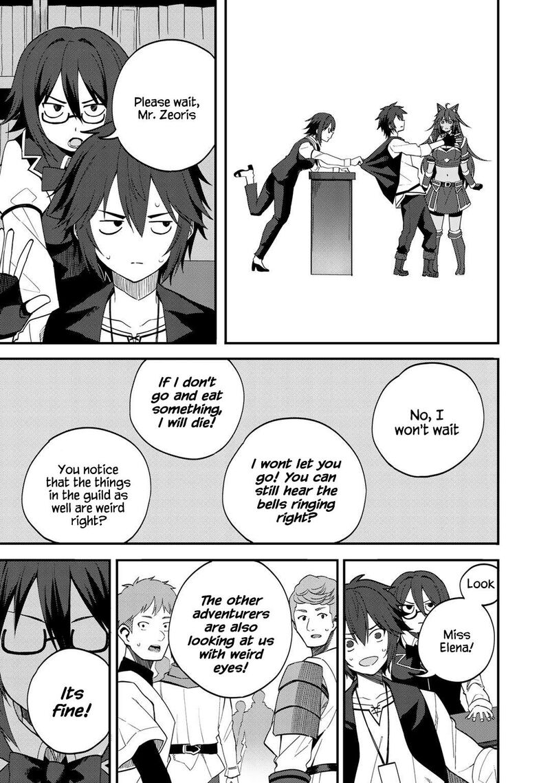 Dorei Shounin Shika Sentakushi Ga Nai Desu Yo Harem Nani Sore OishII No 27 3