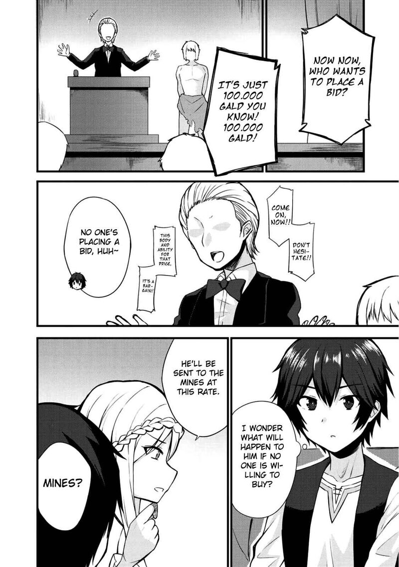 Dorei Shounin Shika Sentakushi Ga Nai Desu Yo Harem Nani Sore OishII No 3 11