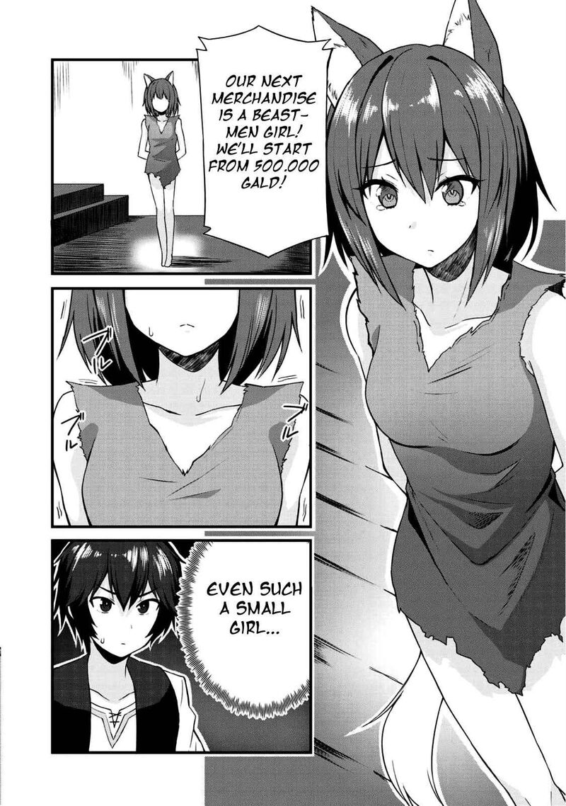 Dorei Shounin Shika Sentakushi Ga Nai Desu Yo Harem Nani Sore OishII No 3 13