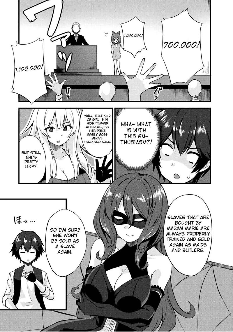 Dorei Shounin Shika Sentakushi Ga Nai Desu Yo Harem Nani Sore OishII No 3 14