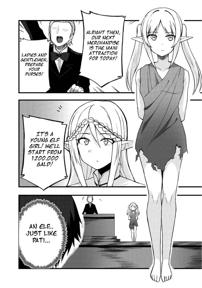 Dorei Shounin Shika Sentakushi Ga Nai Desu Yo Harem Nani Sore OishII No 3 15