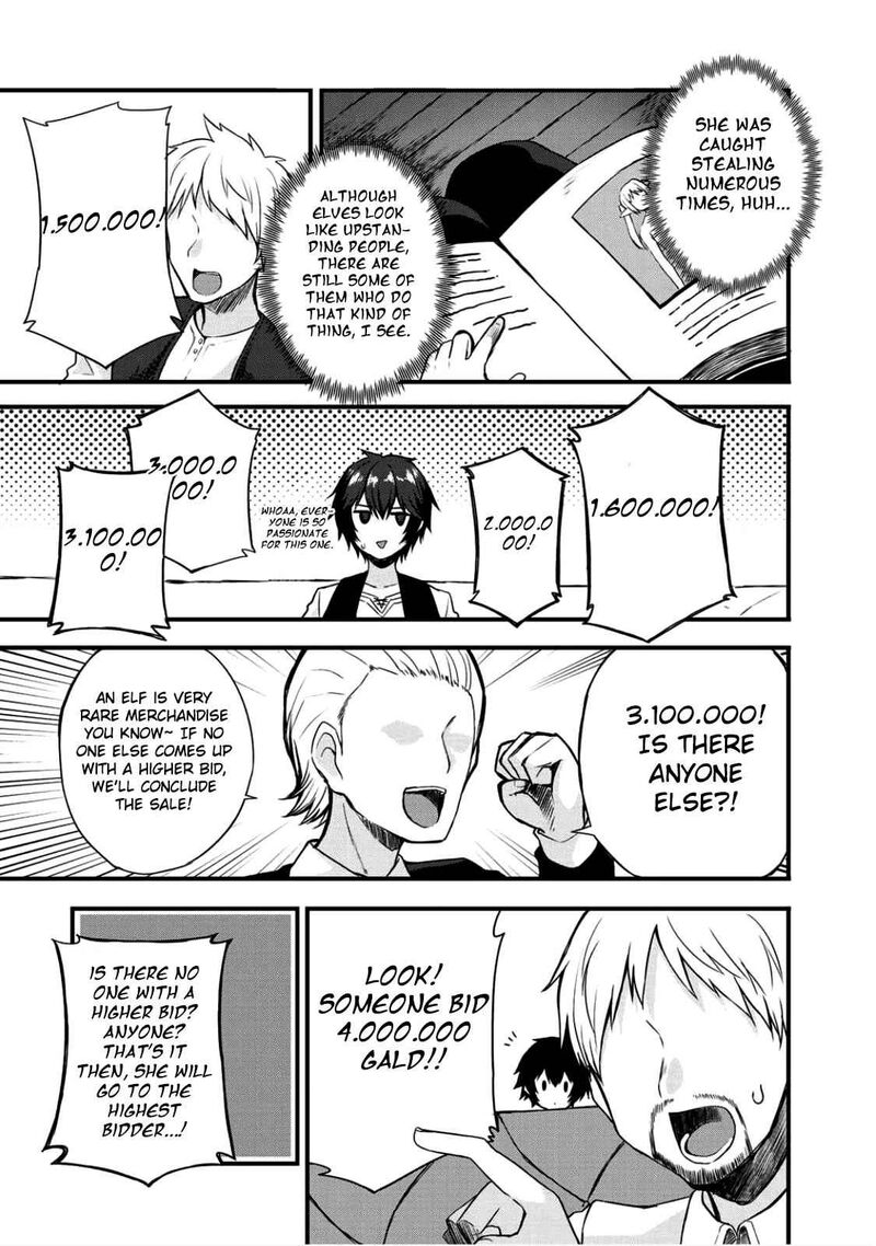 Dorei Shounin Shika Sentakushi Ga Nai Desu Yo Harem Nani Sore OishII No 3 16