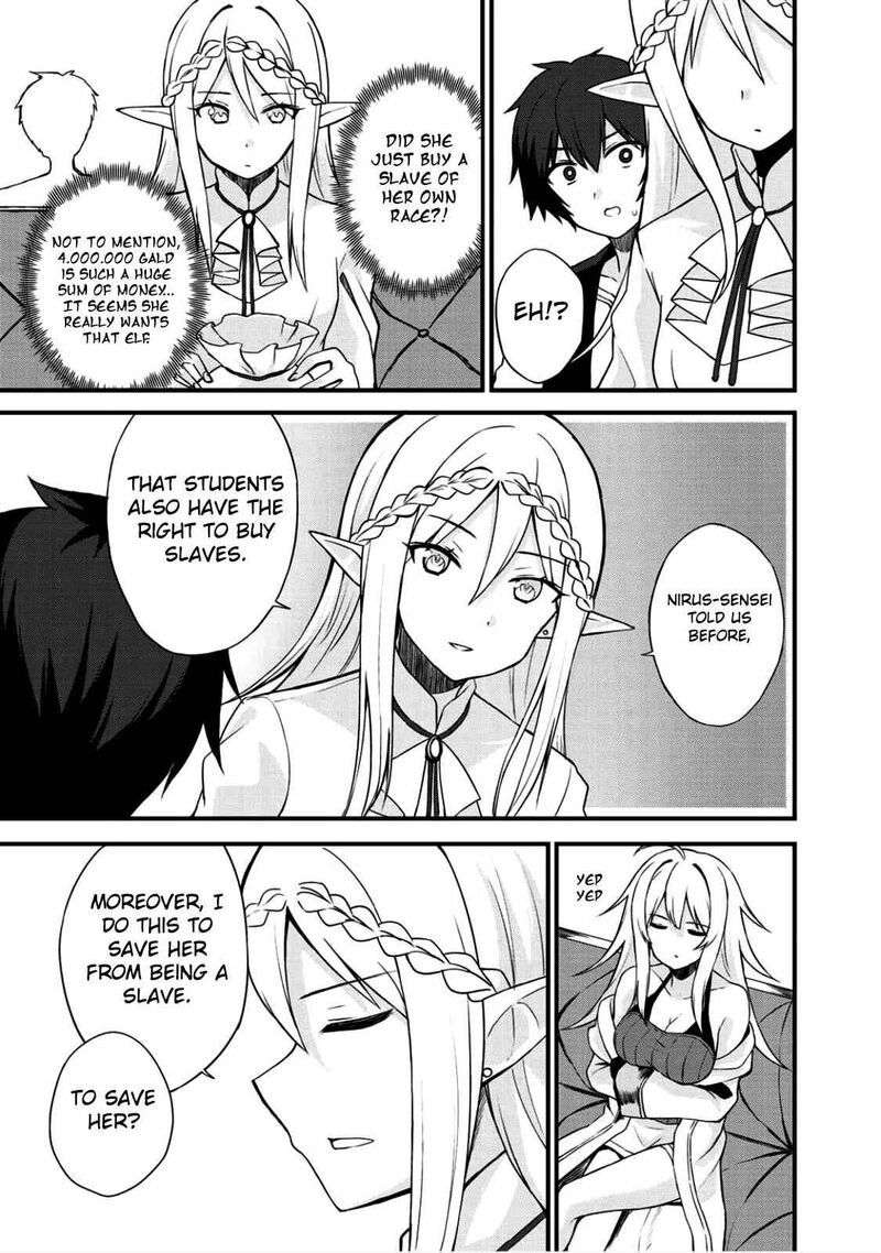 Dorei Shounin Shika Sentakushi Ga Nai Desu Yo Harem Nani Sore OishII No 3 18