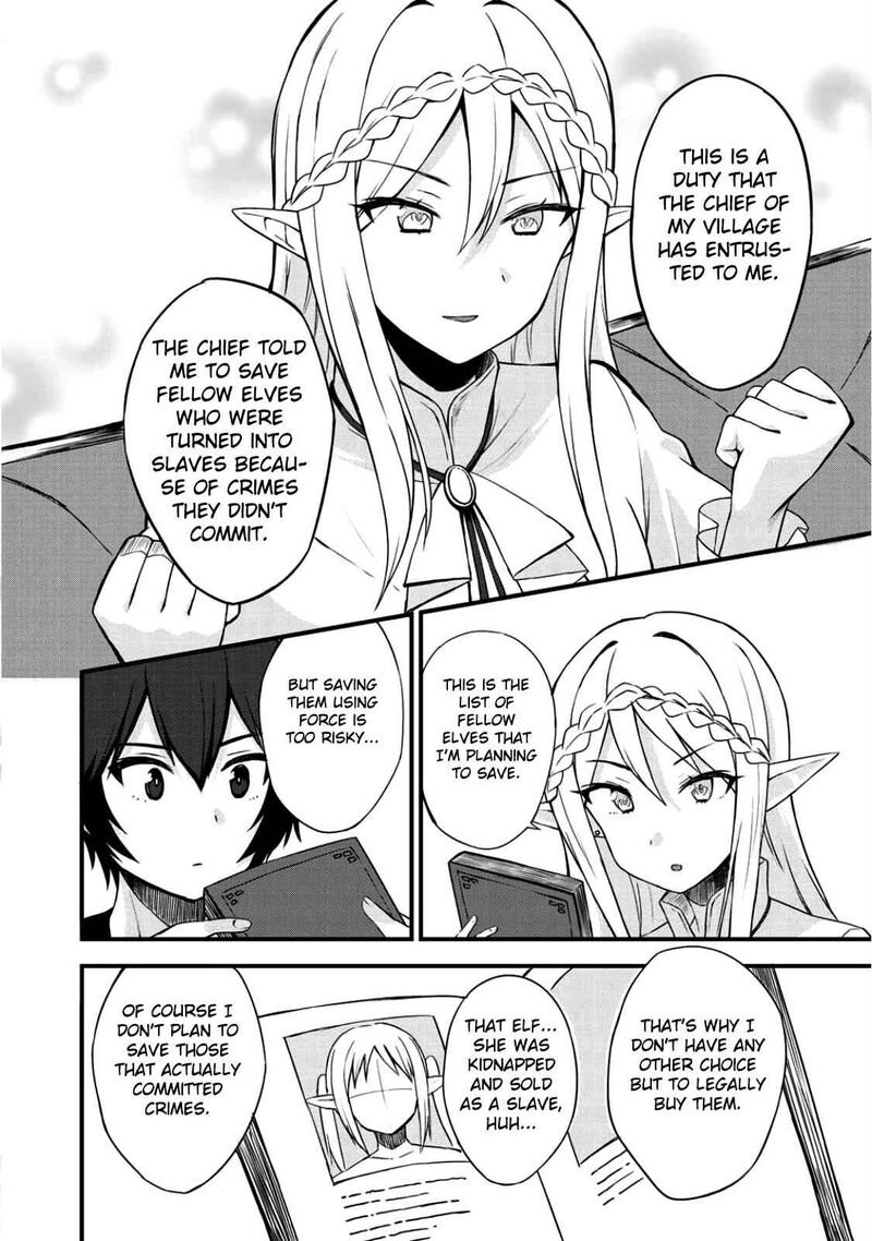 Dorei Shounin Shika Sentakushi Ga Nai Desu Yo Harem Nani Sore OishII No 3 19