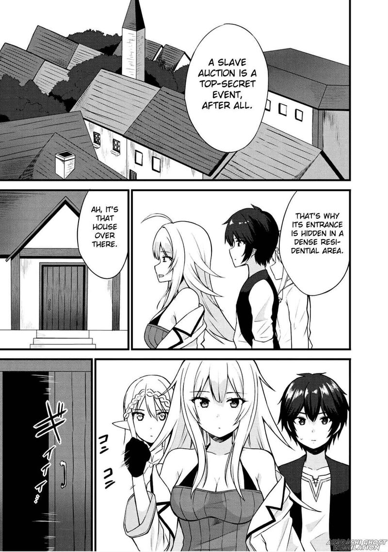 Dorei Shounin Shika Sentakushi Ga Nai Desu Yo Harem Nani Sore OishII No 3 2