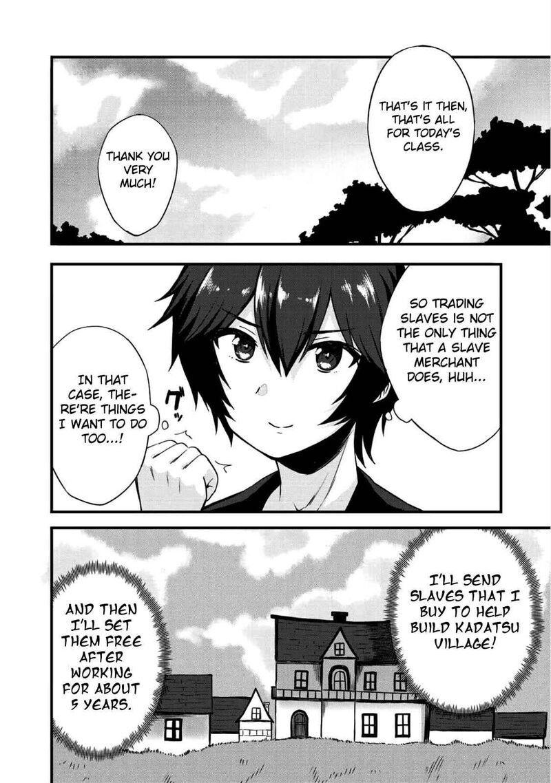Dorei Shounin Shika Sentakushi Ga Nai Desu Yo Harem Nani Sore OishII No 3 21