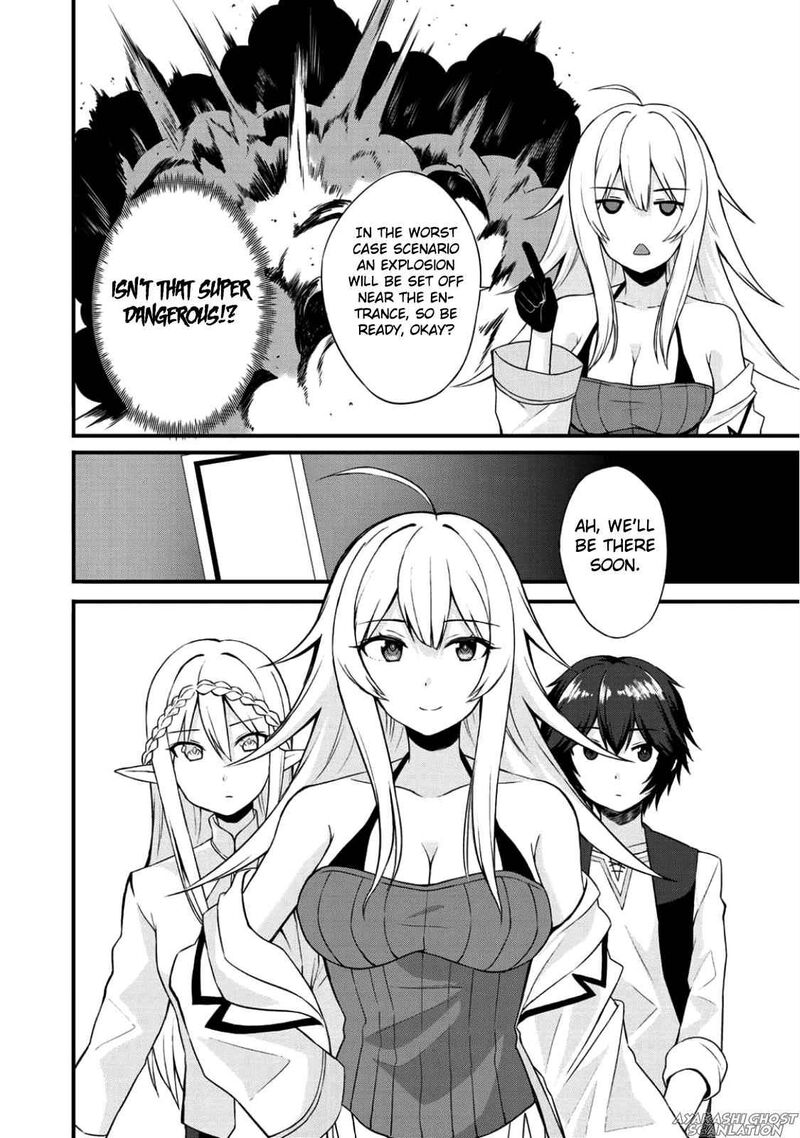 Dorei Shounin Shika Sentakushi Ga Nai Desu Yo Harem Nani Sore OishII No 3 7