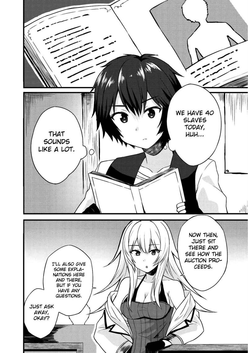 Dorei Shounin Shika Sentakushi Ga Nai Desu Yo Harem Nani Sore OishII No 3 9