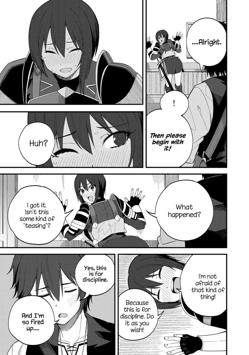 Dorei Shounin Shika Sentakushi Ga Nai Desu Yo Harem Nani Sore OishII No 31 13