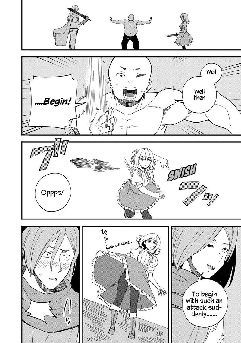 Dorei Shounin Shika Sentakushi Ga Nai Desu Yo Harem Nani Sore OishII No 31 20